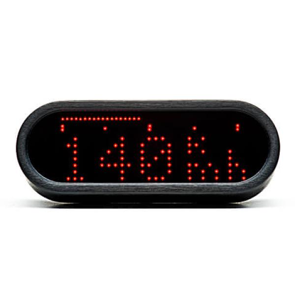 motogadget Tacho motoscope mini - schwarz